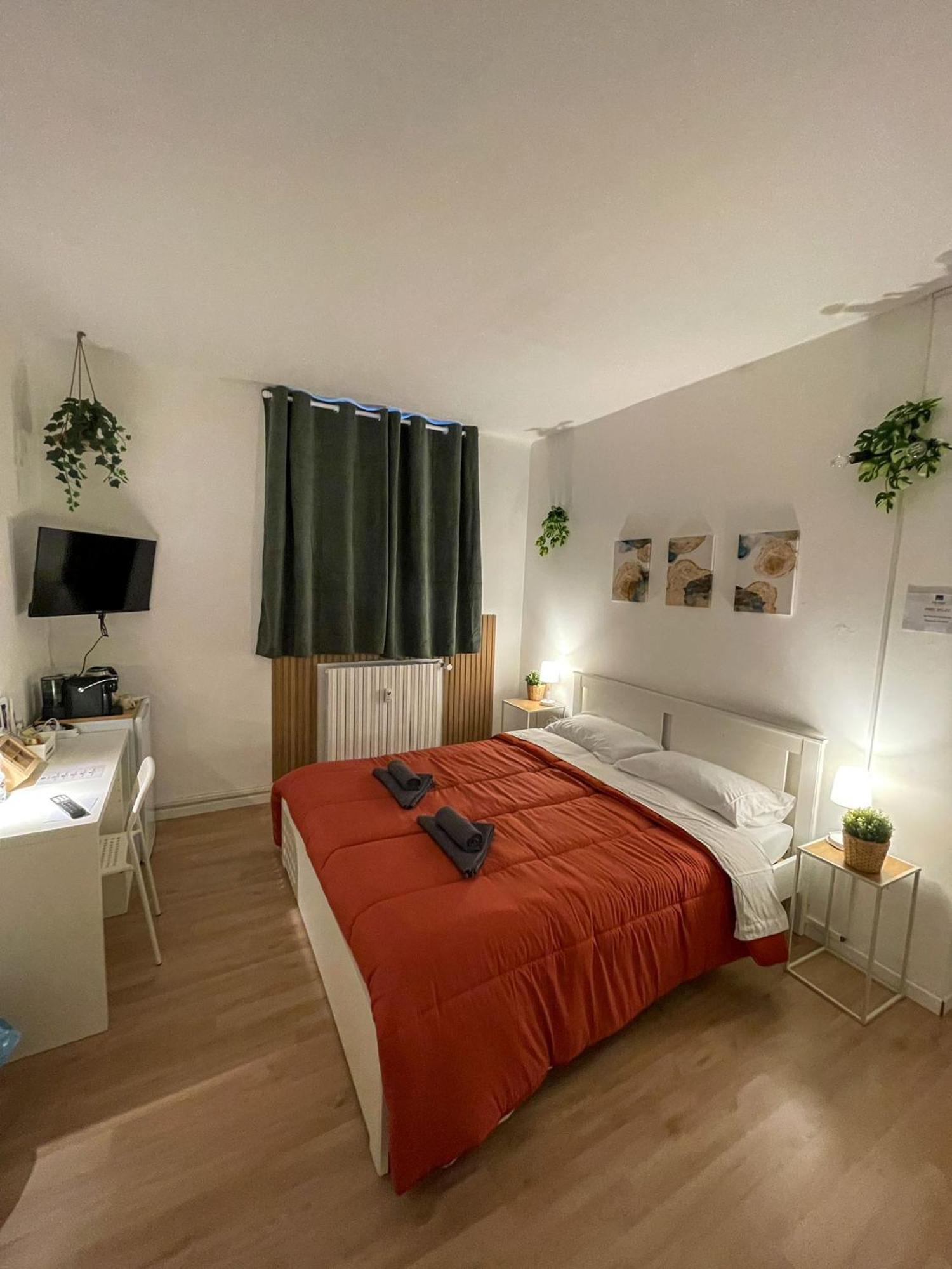 Home In Town - Home In City Life Near San Siro Stadium Milão Exterior foto